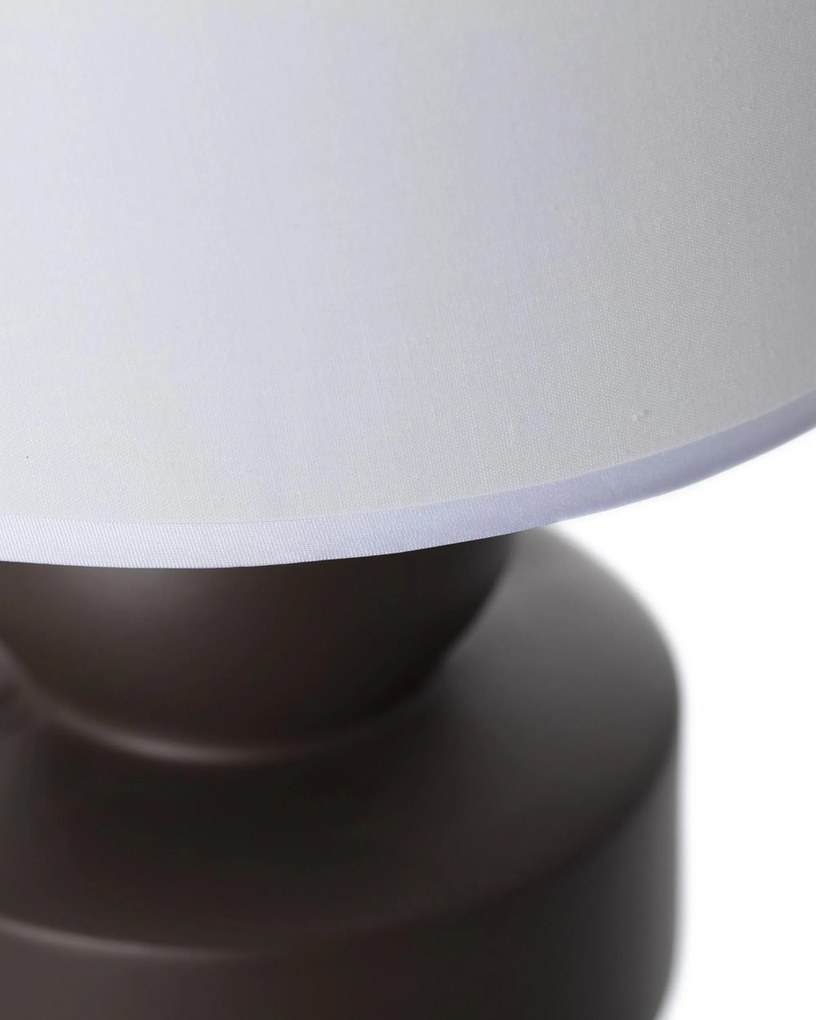 Stolová lampa Rigual 33cm