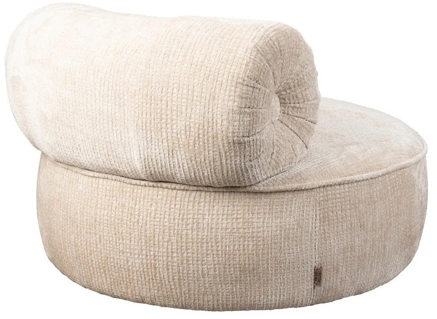 Béžové kreslo Tilbury – Dutchbone