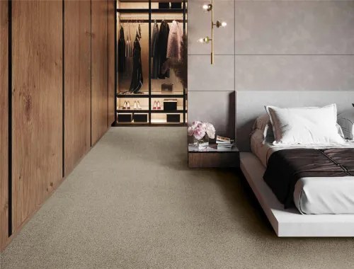 Koberce Breno Metrážny koberec PARANA 34, šíře role 400 cm, béžová