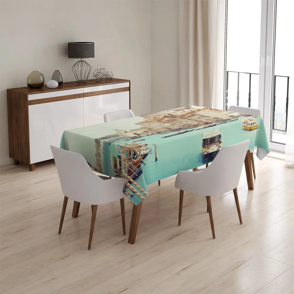 Sablio Obrus Bazilika svätého Marka - 90x90 cm