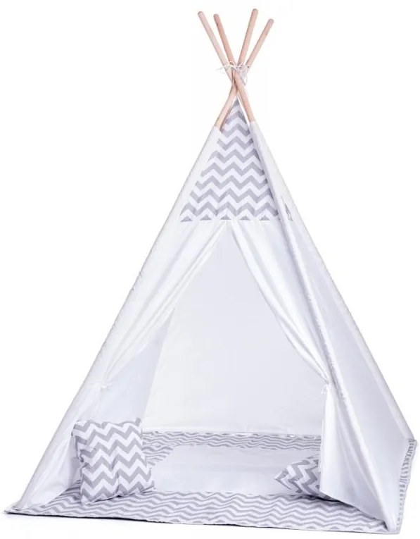 Woody Detský stan - teepee