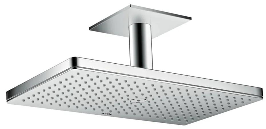 Axor ShowerSolutions - Hlavová sprcha 466x270 mm so sprchovým ramenom, 1 prúd, chróm 35277000