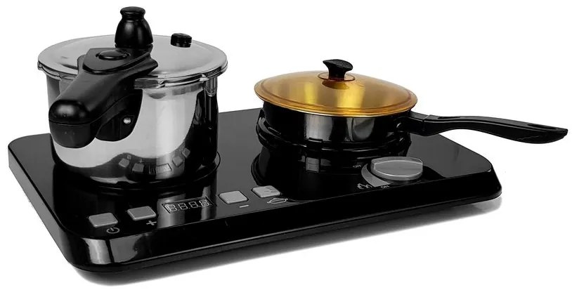 LEAN TOYS Nerezová kuchynská súprava - 32 prvkov