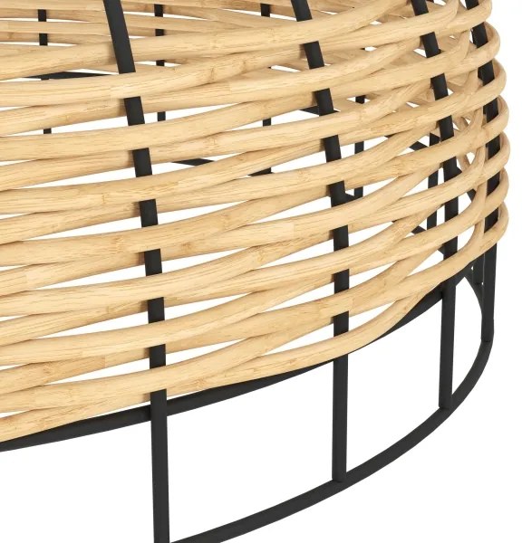 Eglo 43398 - Stropné svietidlo ANWICK 1xE27/60W/230V