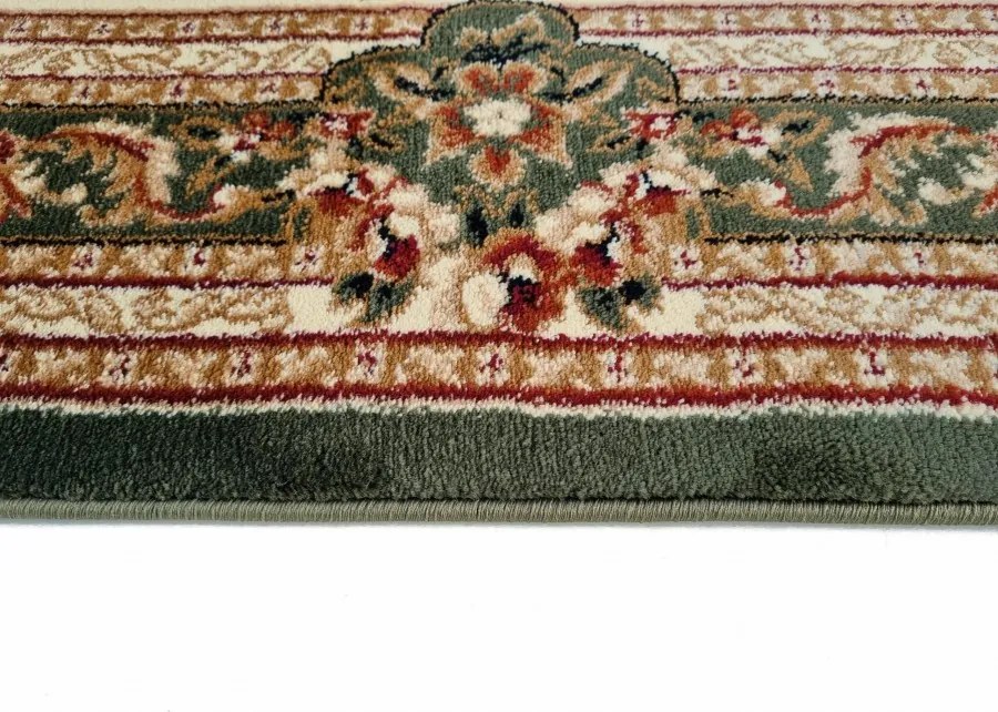 DC Koberec Orient 002 zelená Rozmer: 160×220 cm