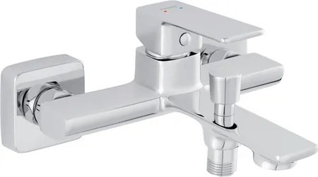 Novaservis Dune vaňová batéria bez sprchovej súpravy 150 mm chróm BDU1