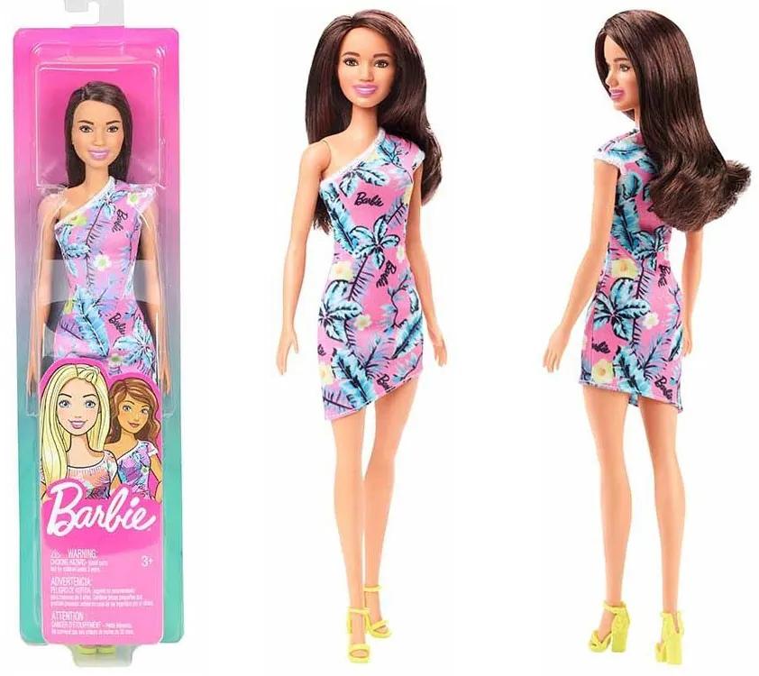 Mattel Barbie v letných šatôčkach