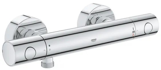 GROHE 34765000-Termostatická sprchová batéria GROHTHERM COSMOPOLITAN DN 15 chróm