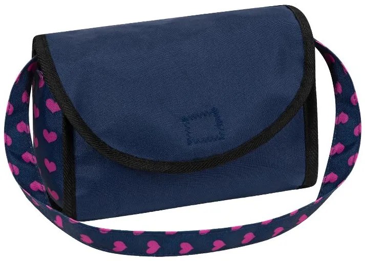 Bayer Design Kombinovaný kočík pre bábiky City Max (modrá)  (100378301)