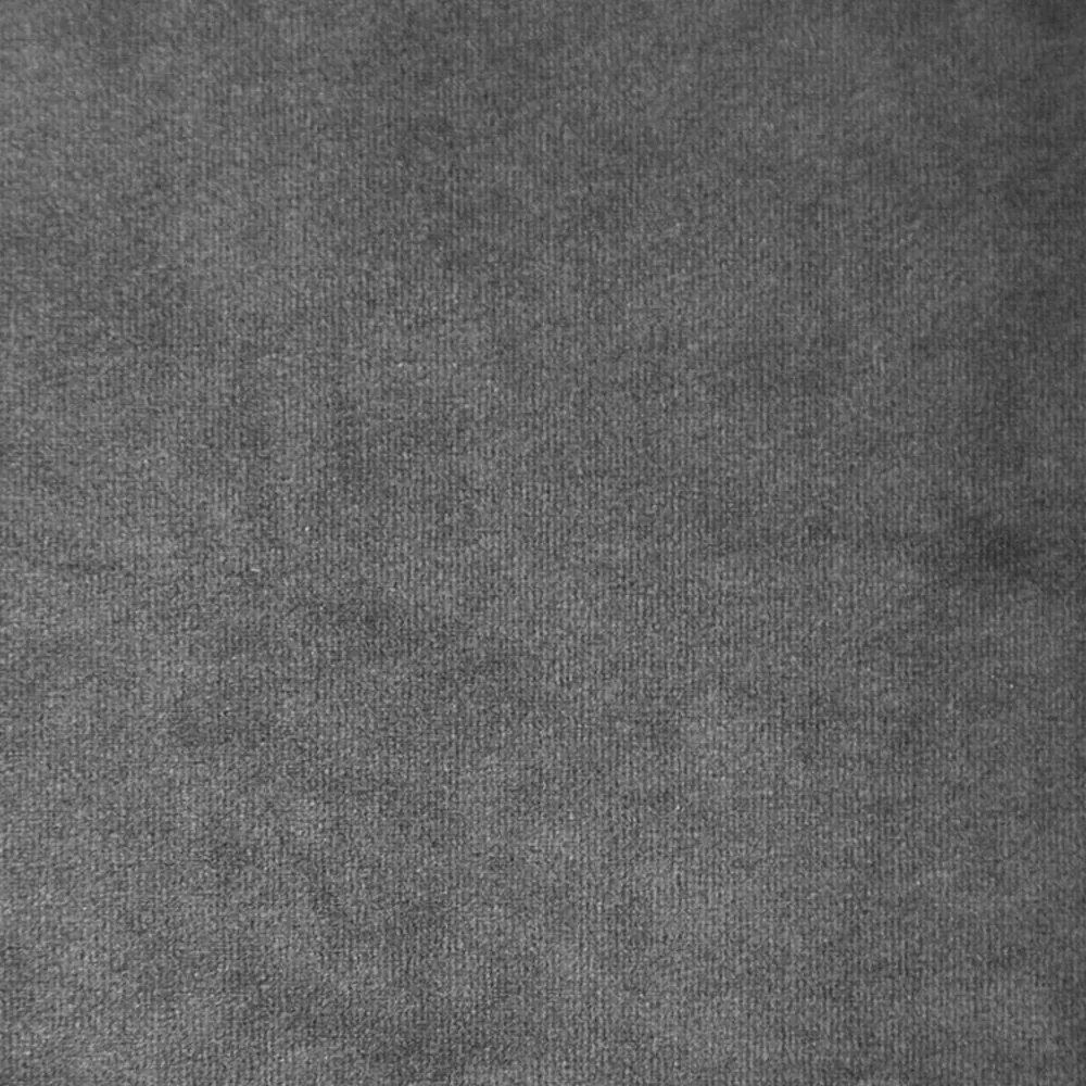 Elegantný čierný záves 140 x 250 cm Dĺžka: 250 cm