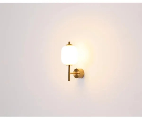 Globo 15217W - LED Nástenné svietidlo EWALD LED/7W/230V