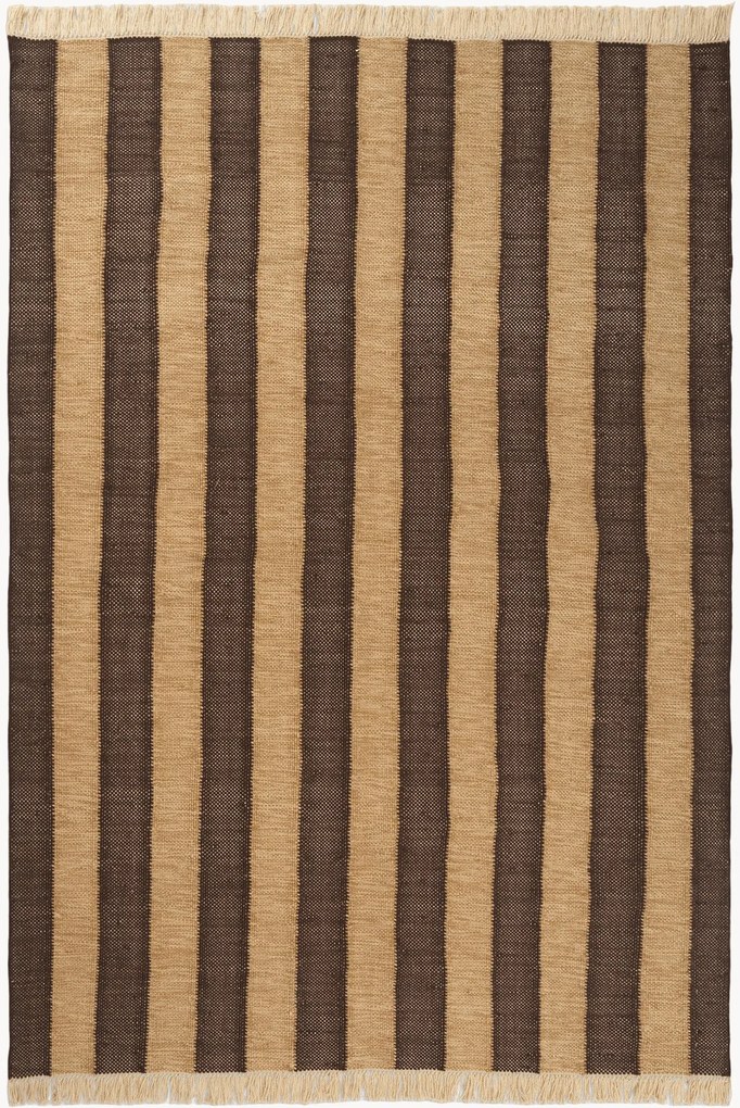 Ručne tkaný koberec do interiéru/exteriéru Ives, rôzne veľkosti