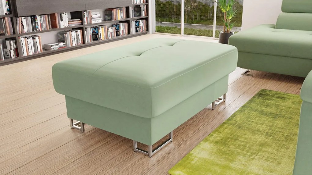 Taburetka Alvin, Dostupné poťahy: Terra 01 ECO