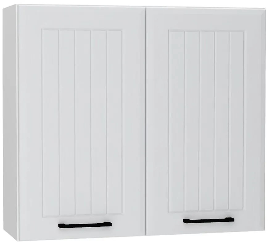 Skrinka do kuchyne Irma W80 svetlosivá mat