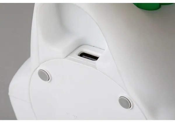 Rabalux 76021 - LED RGB Stmievateľná detská lampička DINOO LED/0,45W/5V