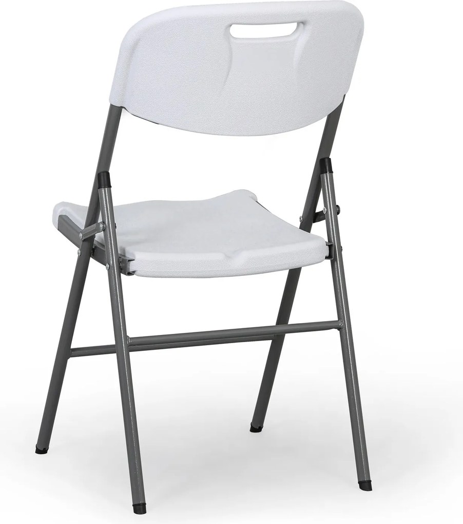Cateringová skladacia jedálenská stolička SNACK II