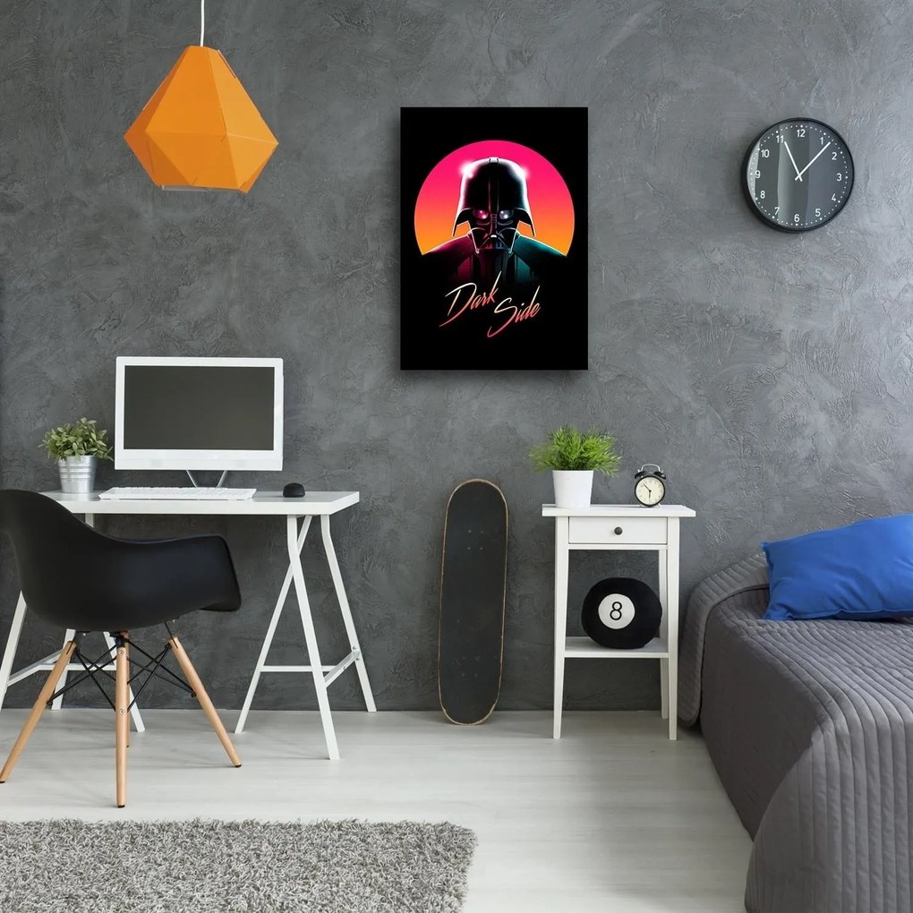 Gario Obraz na plátne Star Wars, Darth Vader - DDJVigo Rozmery: 40 x 60 cm