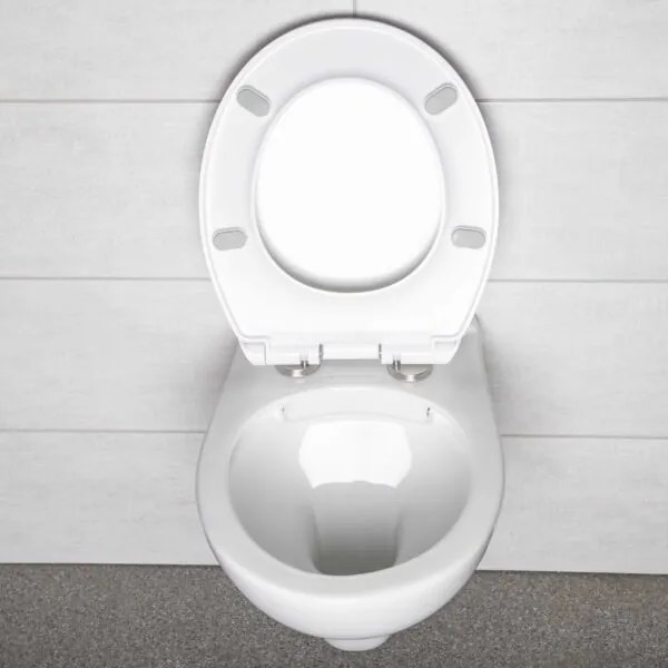 Novoterm Závesné WC NV-Doris so SoftClose sedadlom
