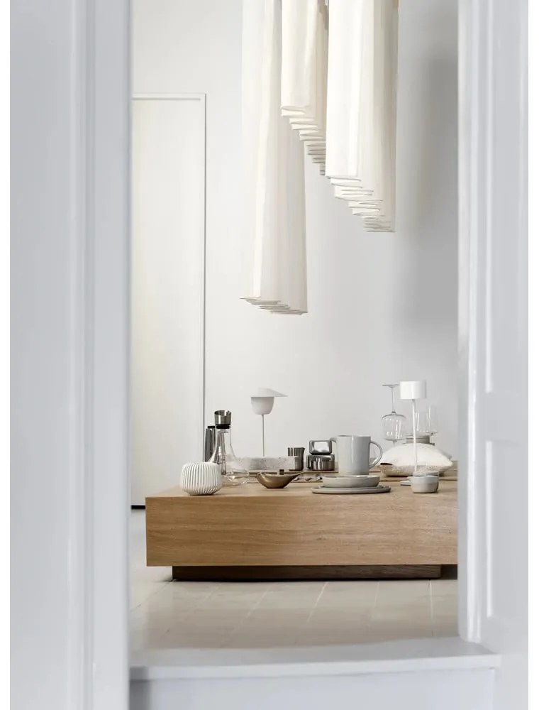 Kovový lampáš (výška 27 cm) Lito – Blomus