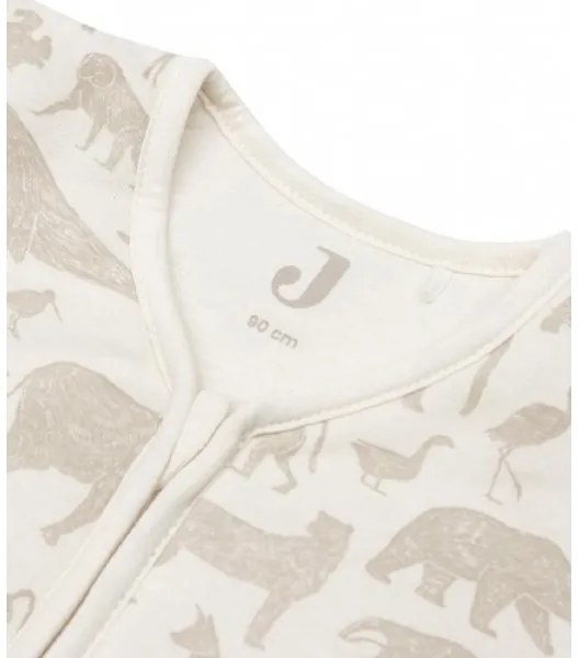 Jollein - Vak na spanie 2v1 6-18 mes. 3 TOG Animals Nougat