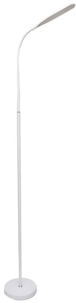 LED Stmievateľná lampa 3v1 LED/10W/230V 3000/4000/6000K CRI 90 biela