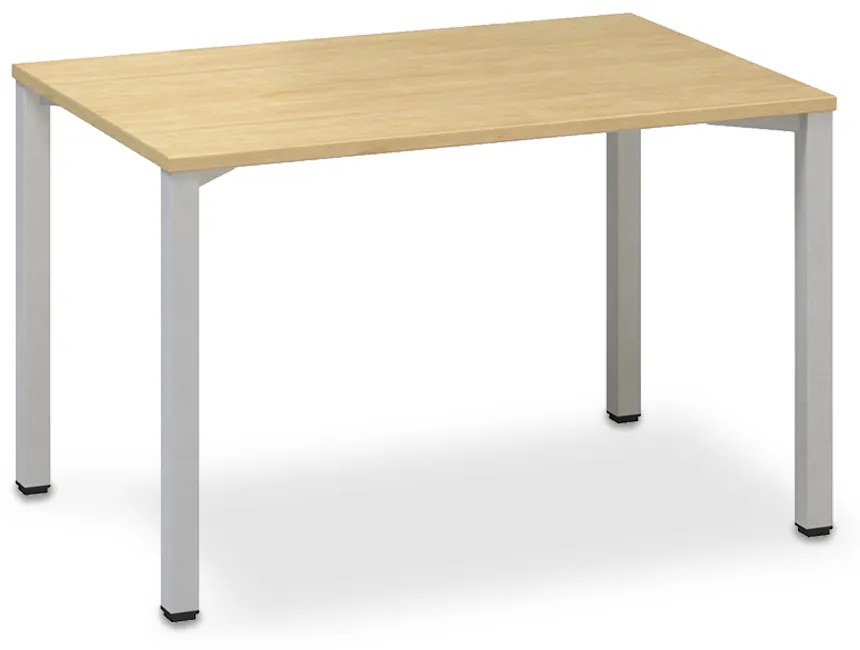Stôl ProOffice B 70 x 120 cm, divoká hruška