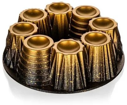 Banquet Forma na bábovku liata MAJESTIC Cuppy pr. 26 cm