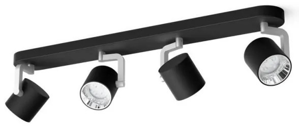 Philips 50674/30/P0 - LED Stmievateľné bodové svietidlo BYRL 4xLED/4.5W/230V