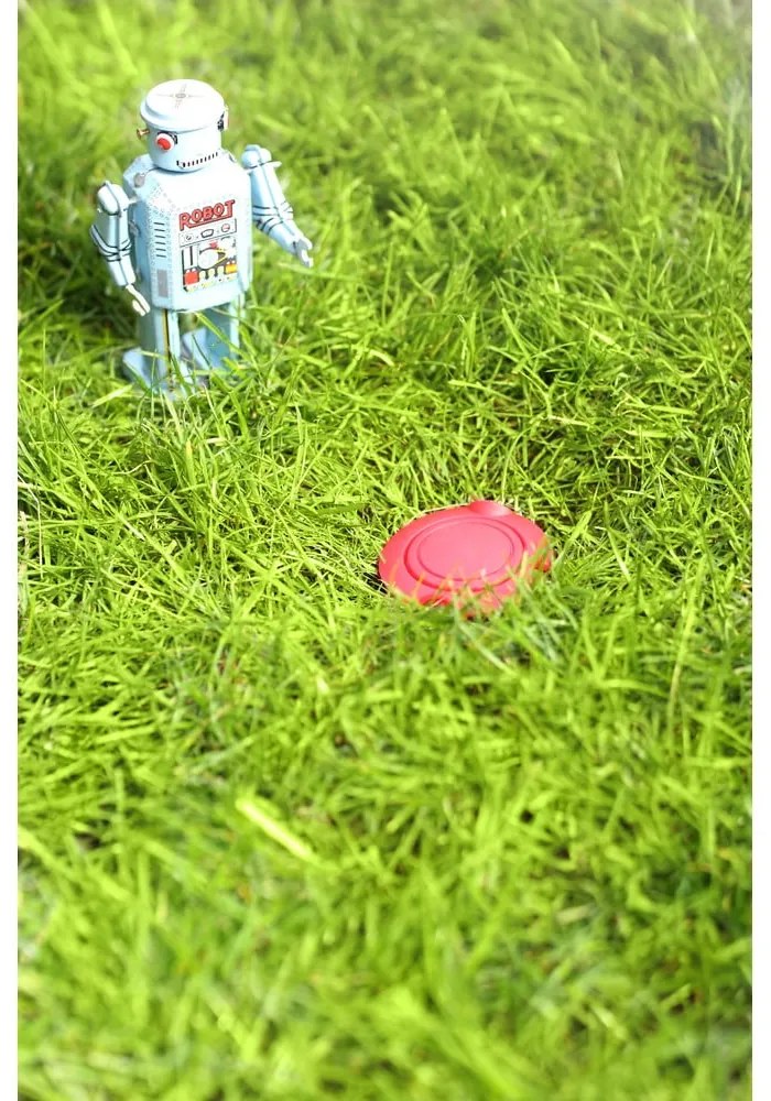 Vonkajší sušiak na bielizeň v striebornej farbe 40 m Topspinner – Brabantia