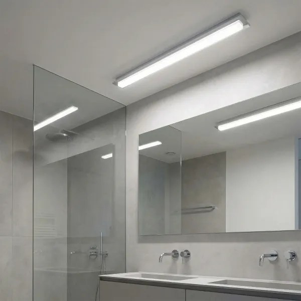 Eglo 97969 - LED Kúpeľňové stropné svietidlo CUMBRECITA LED/24,3W/230V IP44