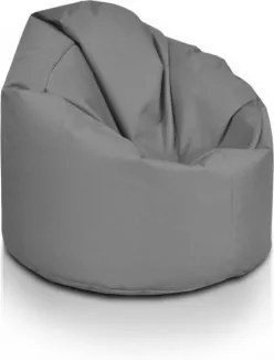 Ecopuf Sedací vak ECOPUF - STAR - polyestér NC8 - Tmavo modrá