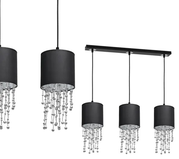 Luster na lanku ALMERIA 3xE27/60W/230V