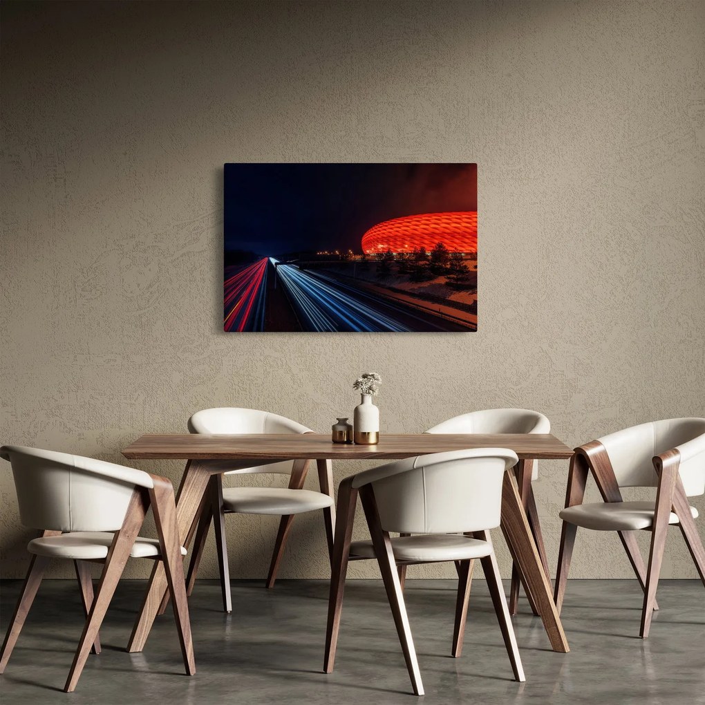 Obraz diaľnice (90x60 cm)