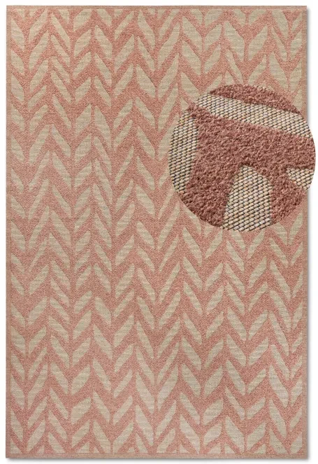 Koberec Villeroy & Boch Kollektion 1883 Georgette naturálny / medený
