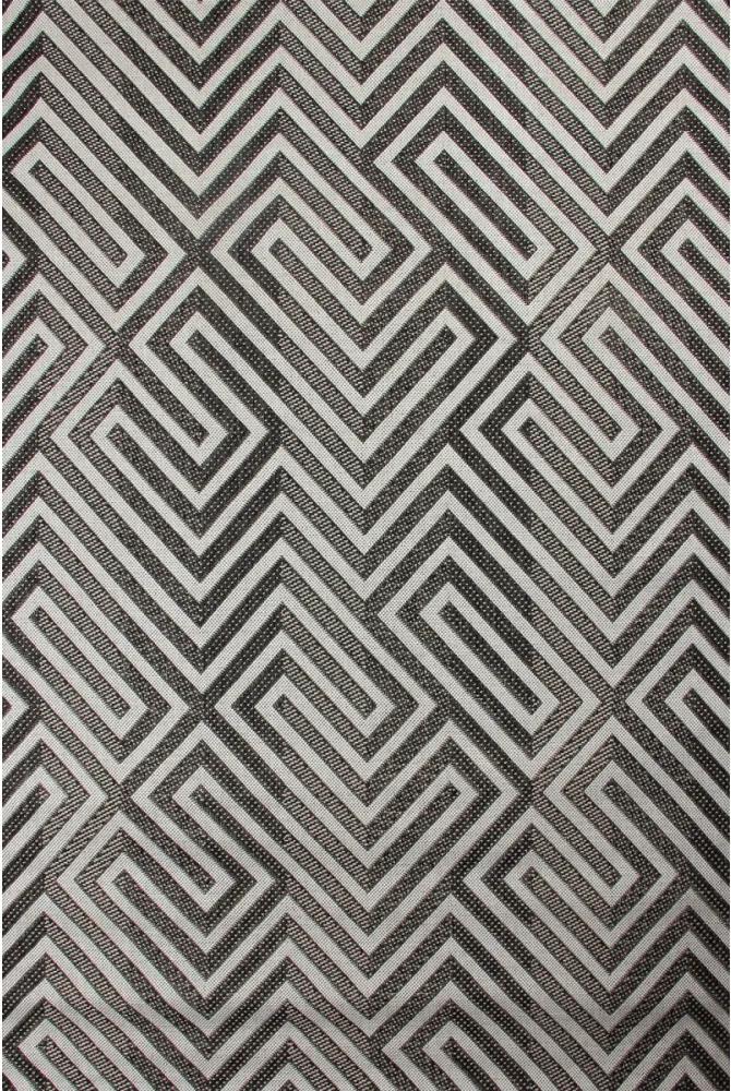 Kusový koberec Matt šedý, Velikosti 40x60cm