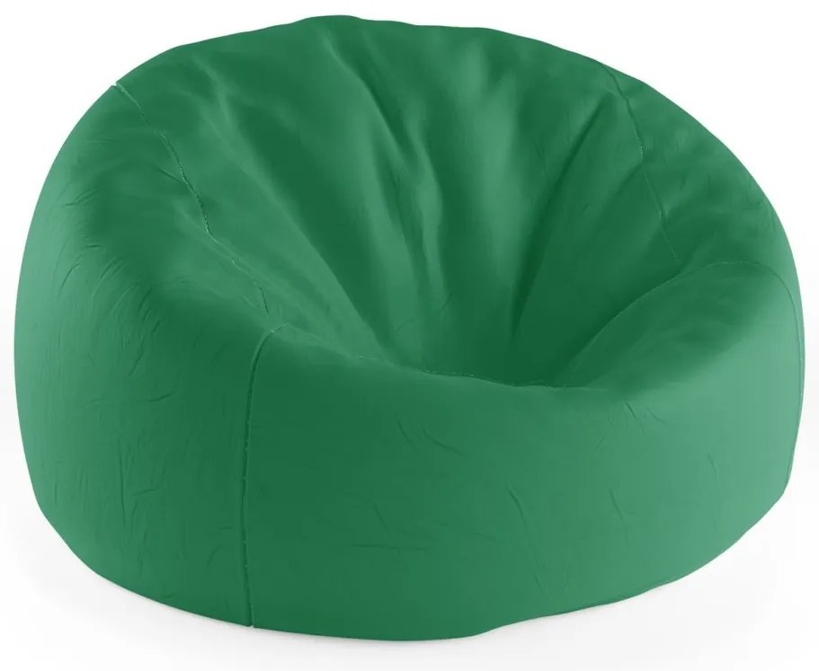 Sedací vak Cocoon bledozelená, zelená