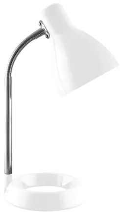 Strühm STRÜHM Stolná lampa KATI E27 WHITE 2857