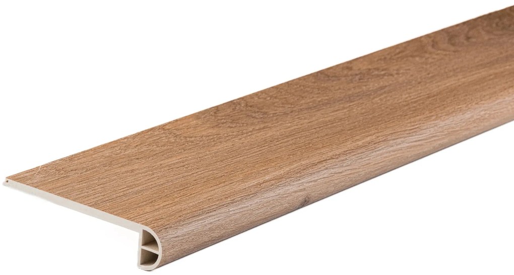 Egibi, Schodový stupeň Jägerndorf 1,2 m, 1200mm x 110 x 25mm, hnedá