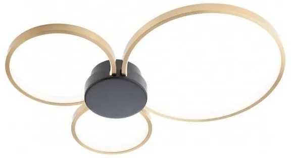 Redo 01-3105 - LED Stropné svietidlo ATOM LED/20W/230V