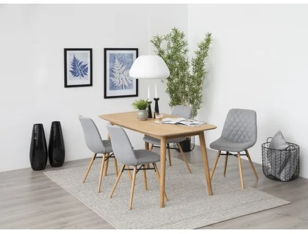 Jedálenský stôl BERG dub