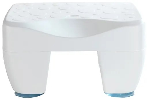 WENKO 73361100-Stolička do vane SECURA 40x31 cm biela/priehľadná