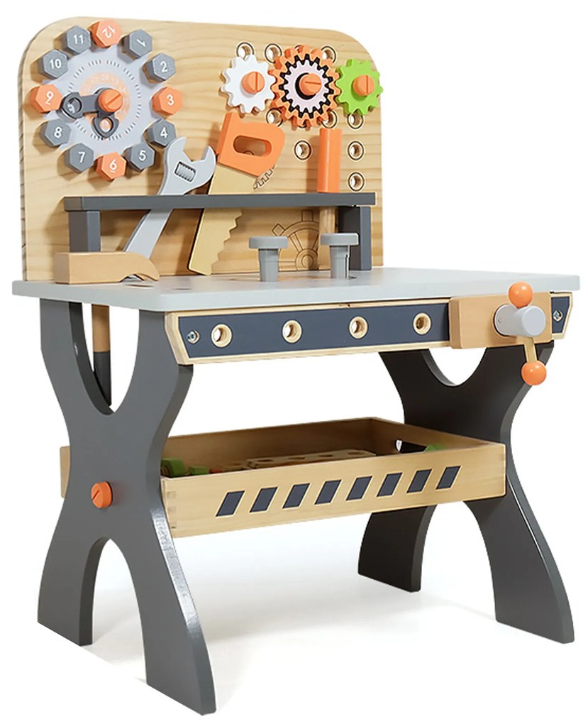 Aga4Kids Detský pracovný ponk DS5667