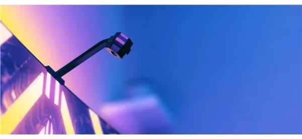 Nanoleaf NF082K02-52LS - Sada na 4D zrkadlenie obrazovky + Lightstrips 5,2m 85''