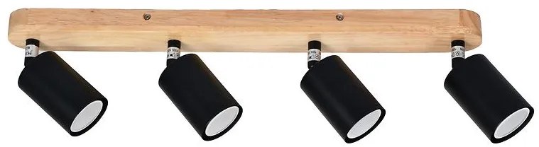 Lampa Hoba as-hog104wb ls4