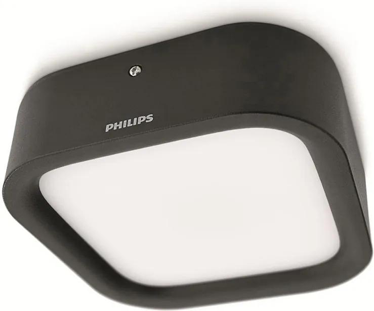 Philips Philips 17269/30/16 - LED Vonkajšie stropné svietidlo MYGARDEN PUDDLE 1xLED/3W/230V M3566