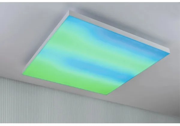 Paulmann 79910 - LED/31W RGBW Stmievateľné stropné svietidlo LORIA 230V