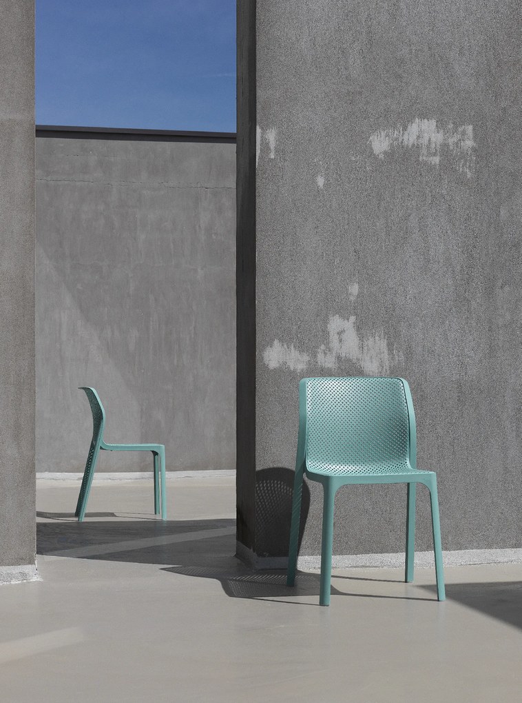 Stima Plastovástolička BIT Vyberte odtieň ->: Senape - žltá