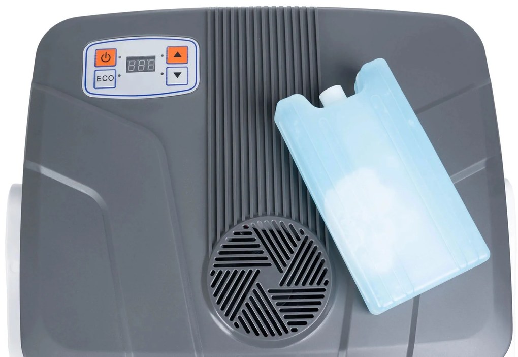 LONGWELL INDUSTRIAL LTD Prenosná cestovná chladnička do auta 29L, 220-240V DC12V - grafit