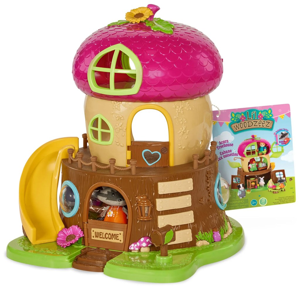 Domček Acorn Treehouse