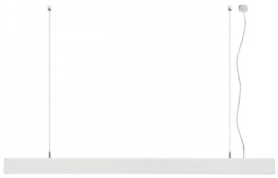 RED - Design Rendl - R12718 - LED Luster na lanku PESANTE LED/40W/230V